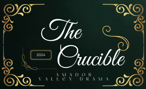 The Crucible is a fictional play that follows events based off of the Salem witch trials.